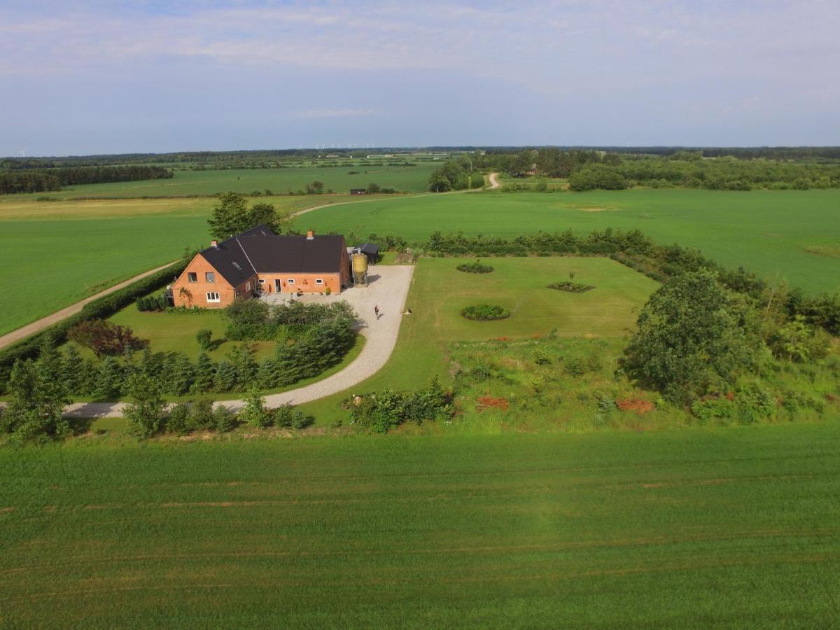 Klausievej B&B Ulfborg Eksteriør bilde
