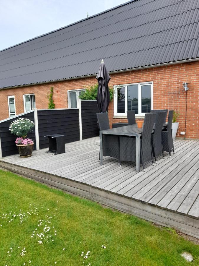 Klausievej B&B Ulfborg Eksteriør bilde
