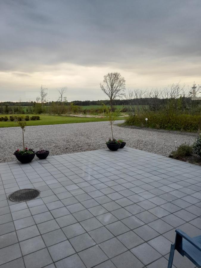 Klausievej B&B Ulfborg Eksteriør bilde