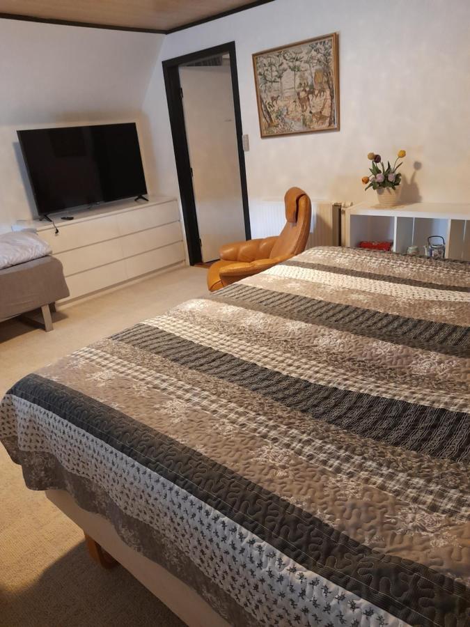 Klausievej B&B Ulfborg Eksteriør bilde