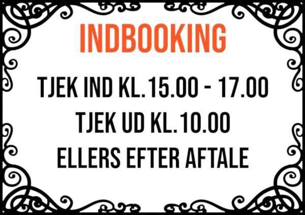 Klausievej B&B Ulfborg Eksteriør bilde